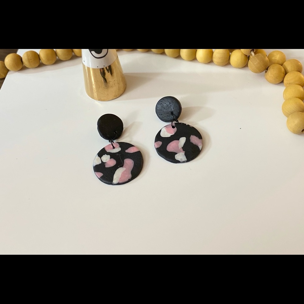 Polymer Clay Earrings